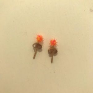 Vintage | Tiny Spike Earrings
